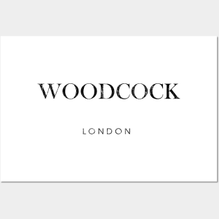 House of WOODOCK Posters and Art